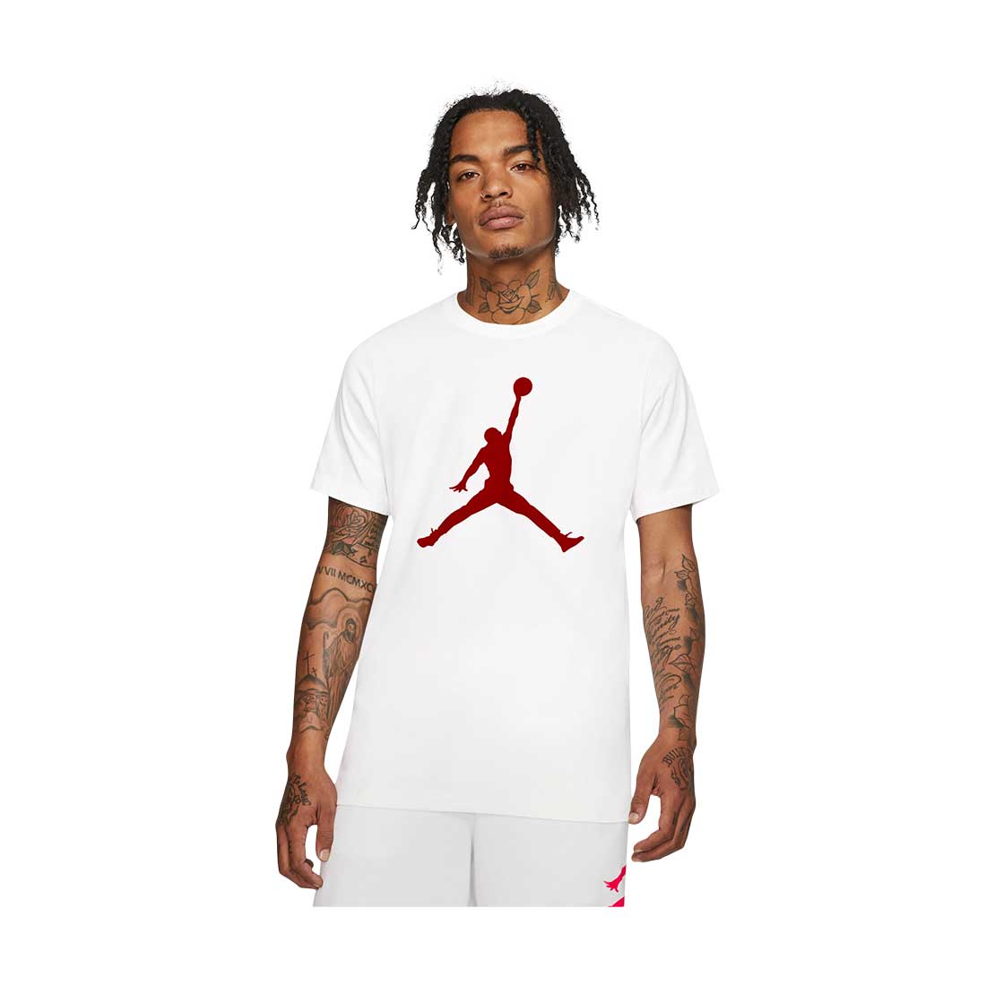 T-Shirt Nike Jordan Jumpman BR/VM - CJ0921-102-128