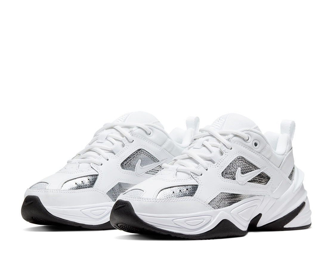 Nike M2K Tekno BR/PRATA - CJ9583-100-121