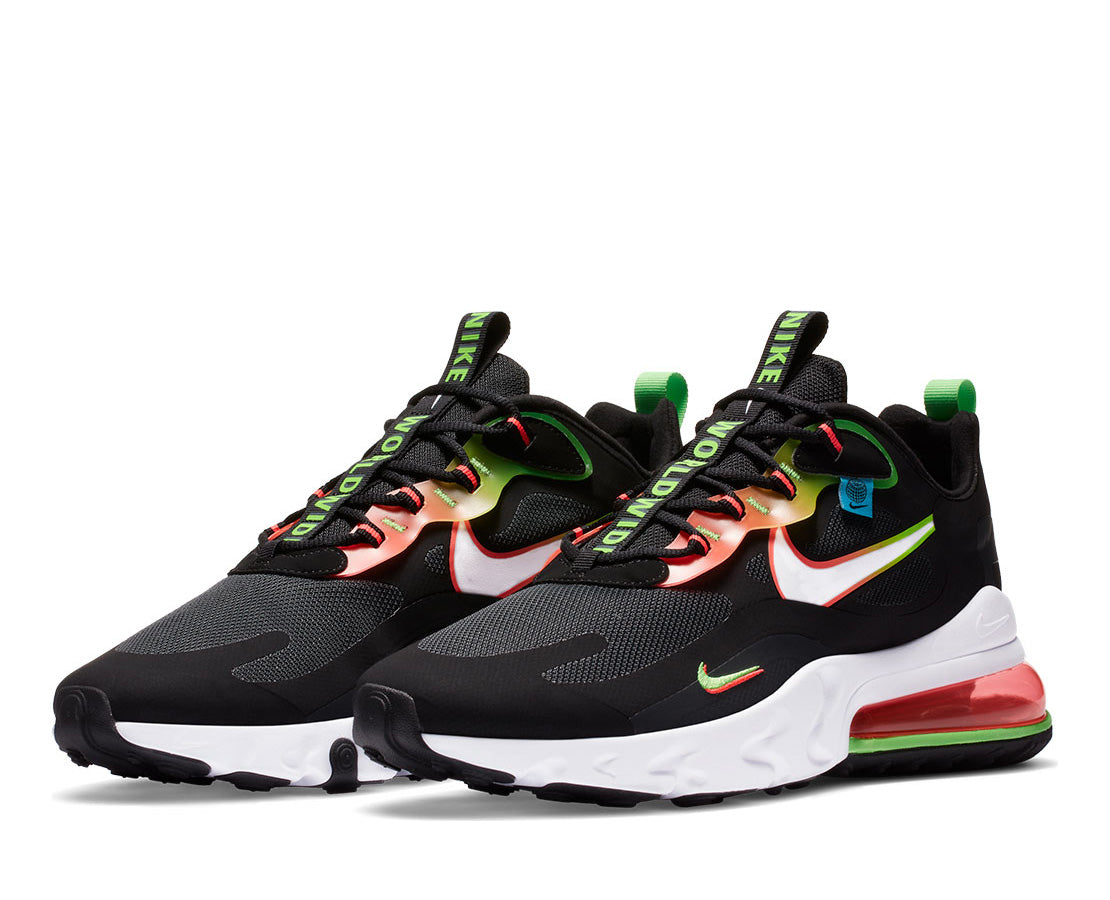 Nike Air Max 270 React PR/MULTICOLOR - CK6457-001-955