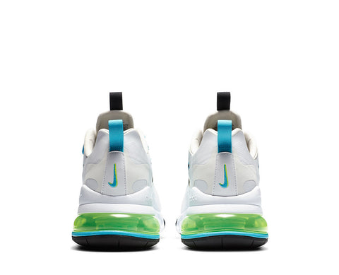 Nike Air Max 270 React BR/MULTICOLOR - CK6457-100-987