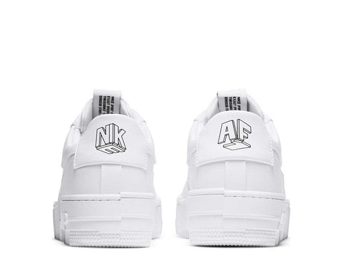 Nike Air Force 1 Pixel BR - CK6649-100-90