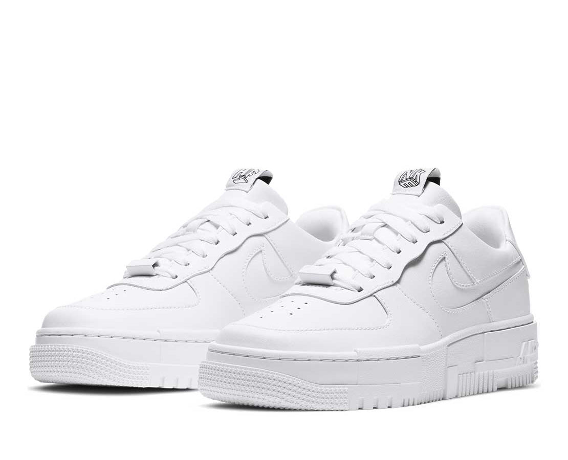 Nike Air Force 1 Pixel BR - CK6649-100-90