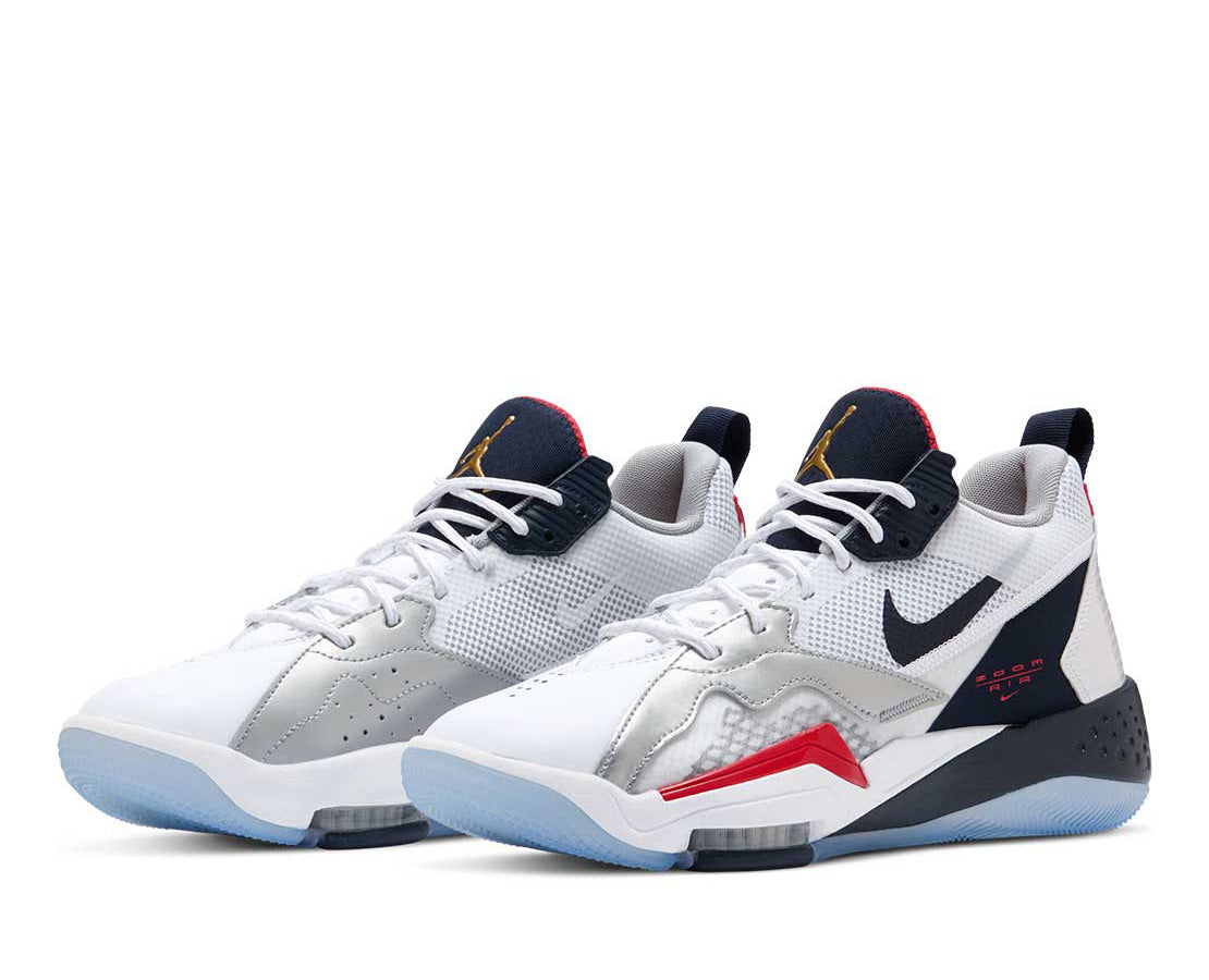Nike Jordan Zoom 92 BR/PR/VM - CK9183-101-120