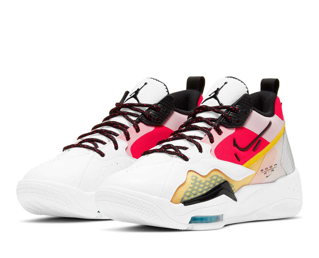 Nike Air Jordan Zoom 92 BR/MULTICOLOR - CK9184-102-987