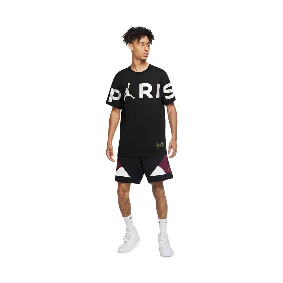 T-Shirt Nike PSG PR/BR - CK9785-010-249