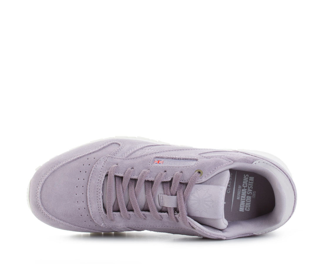 Reebok Classic Leather  LILAS - CM9999-202