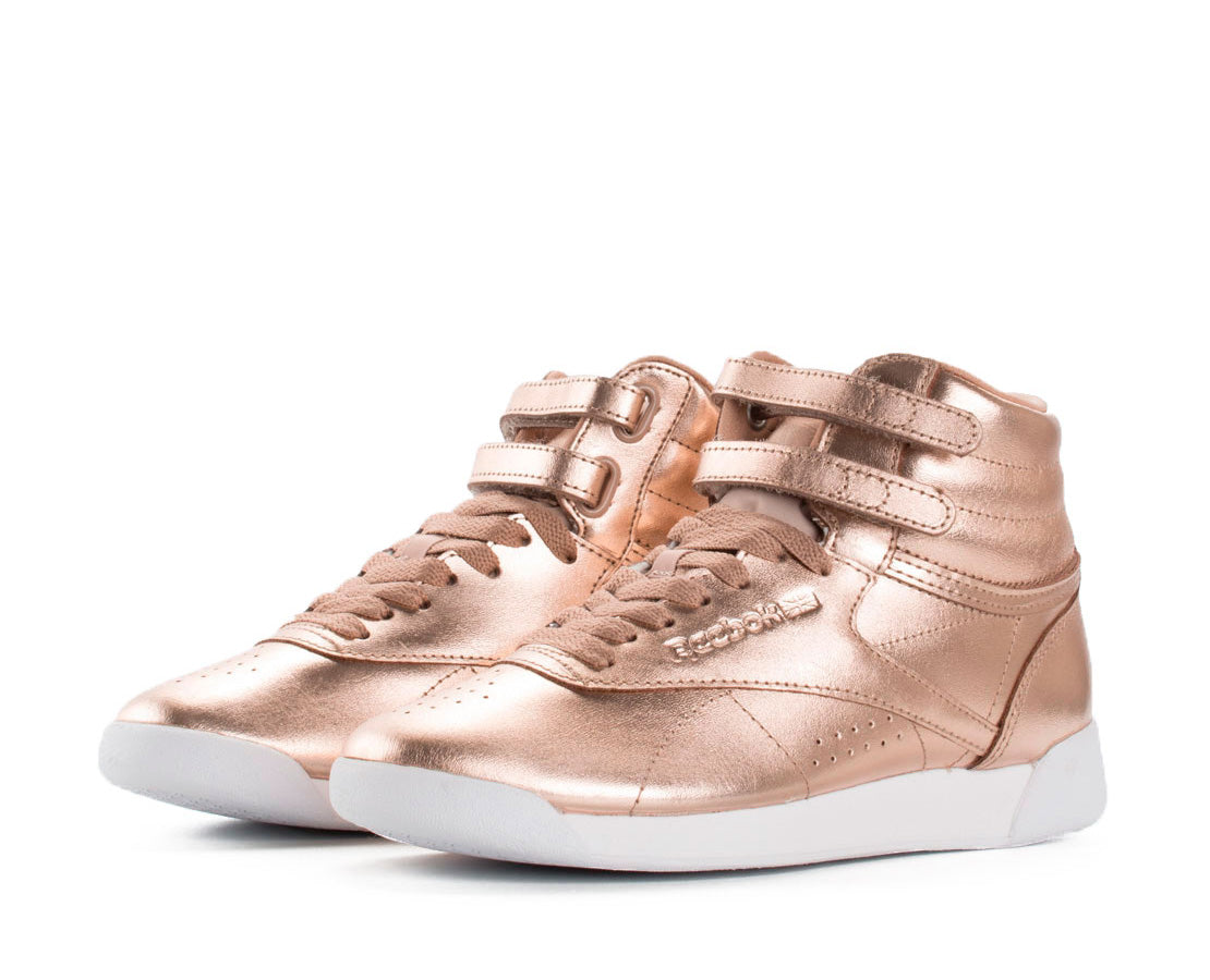 Reebok FS High Metal ROSA GOLD  - CN0573-939