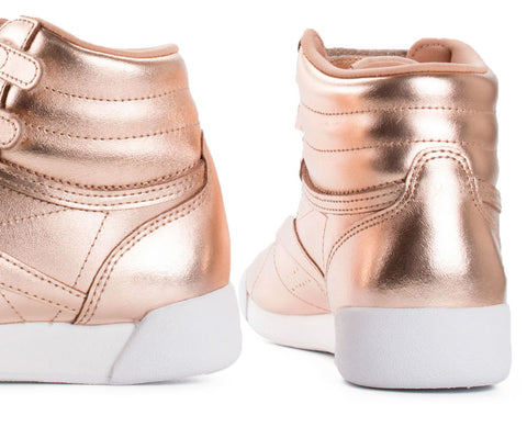 Reebok FS High Metal ROSA GOLD  - CN0573-939