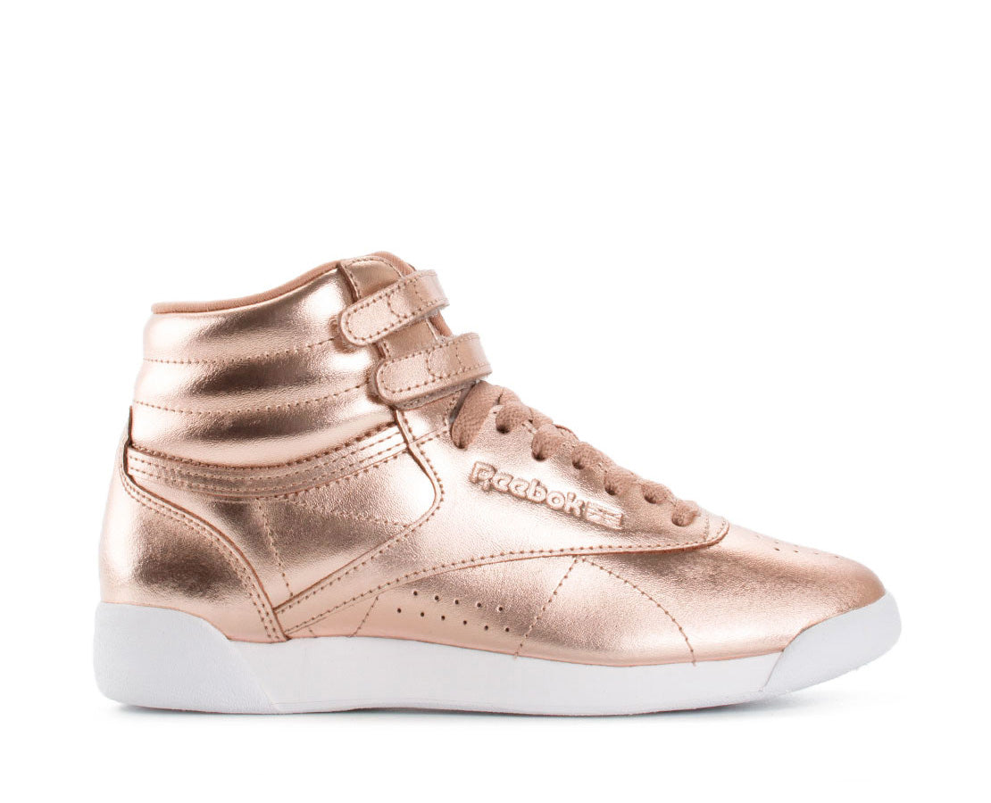 Reebok FS High Metal ROSA GOLD  - CN0573-939
