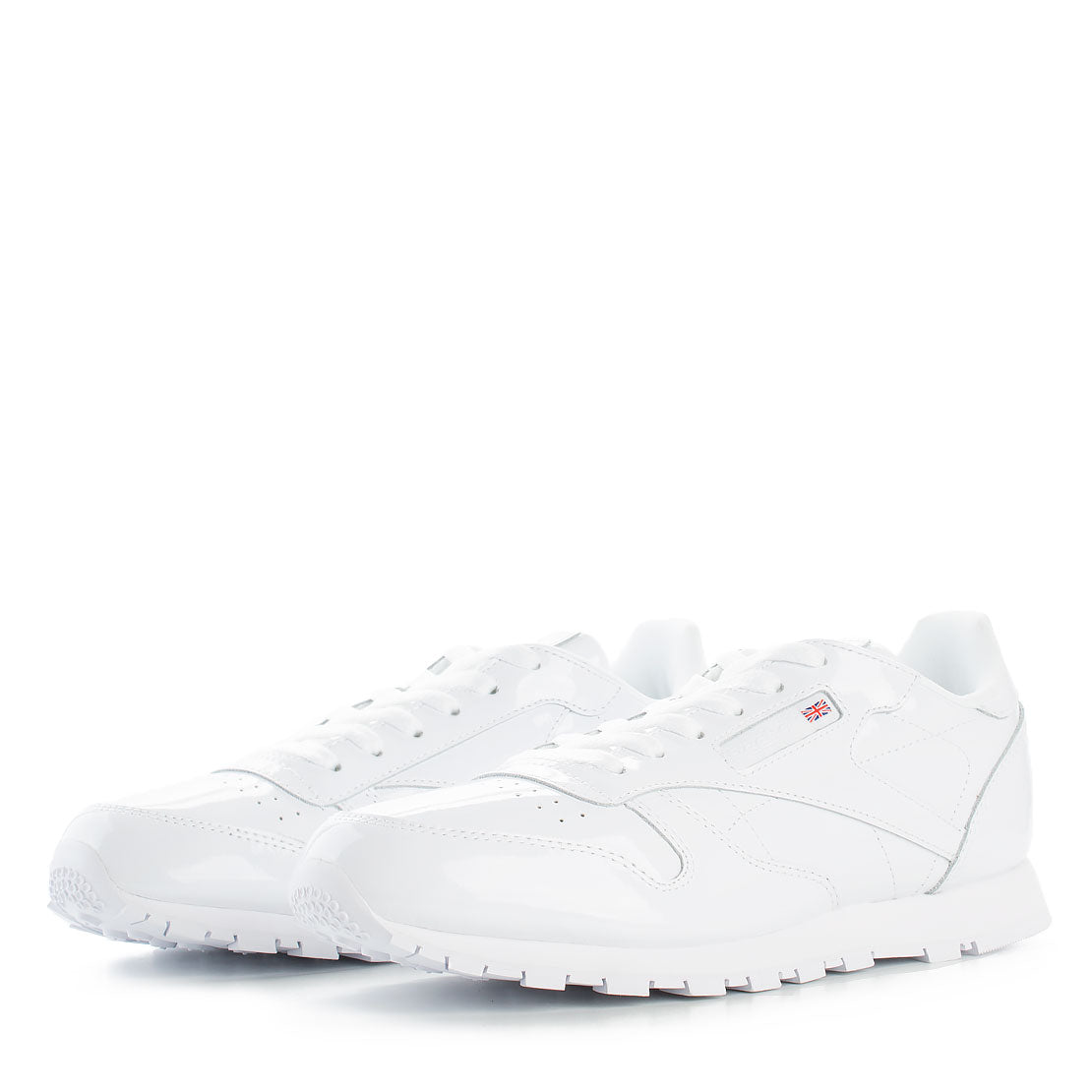 CLASSIC LEATHER PATENT REEBOK BR - CN2063-90