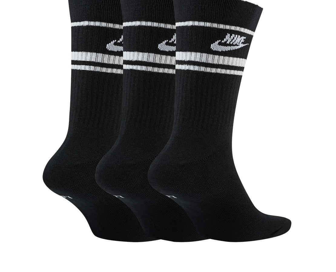 Nike Sportswear Essential Crew Socks PR/BR - CQ0301-010-249