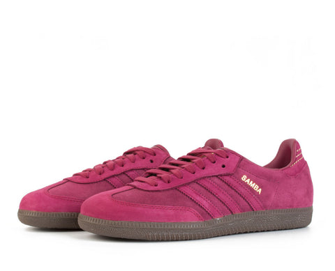 Adidas Samba BORDO - CQ2091-617
