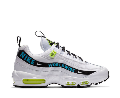 Nike Air Max 95 BR/PR/AZ - CT0248-100-372