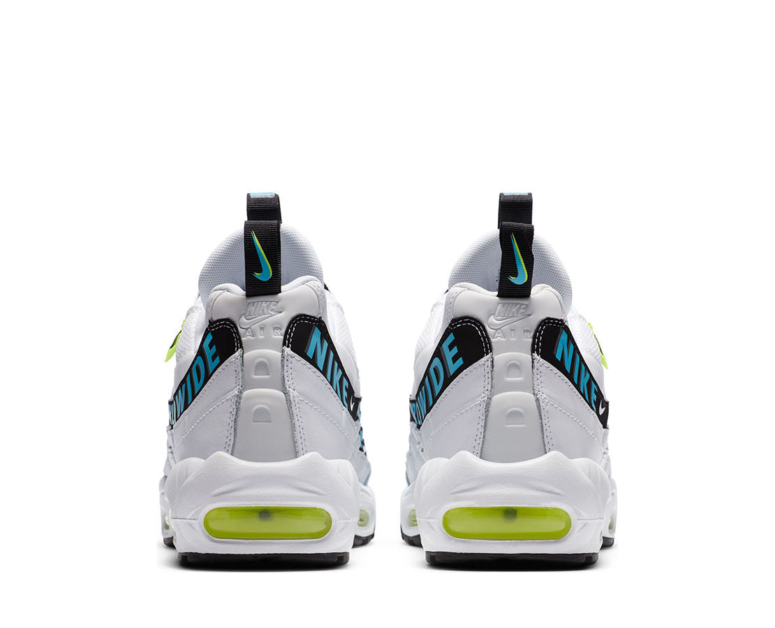 Nike Air Max 95 BR/PR/AZ - CT0248-100-372