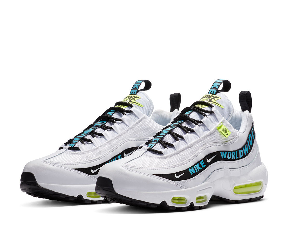 Nike Air Max 95 BR/PR/AZ - CT0248-100-372