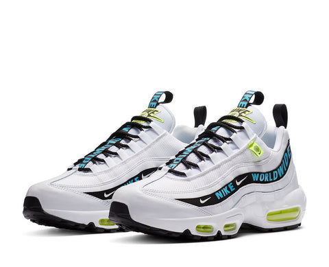 Nike Air Max 95 BR/PR/AZ - CT0248-100-372
