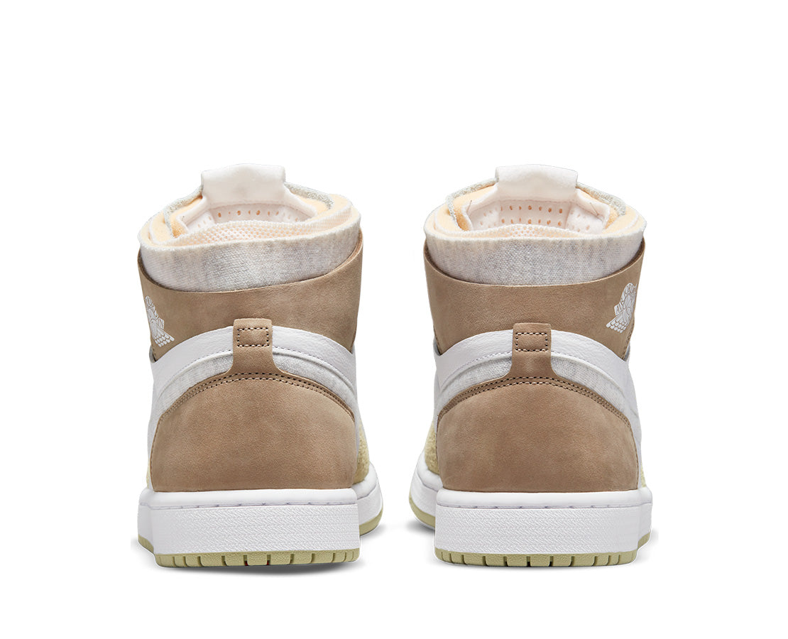 Nike Air Jordan 1 Zoom Confort "Olive Aura" BR/BJ - CT0979-102-343