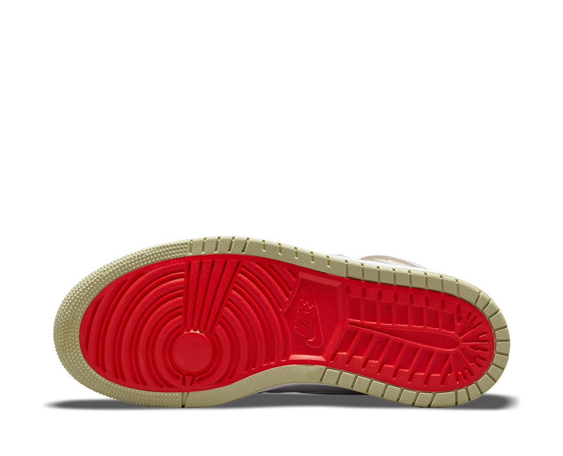 Nike Air Jordan 1 Zoom Confort "Olive Aura" BR/BJ - CT0979-102-343