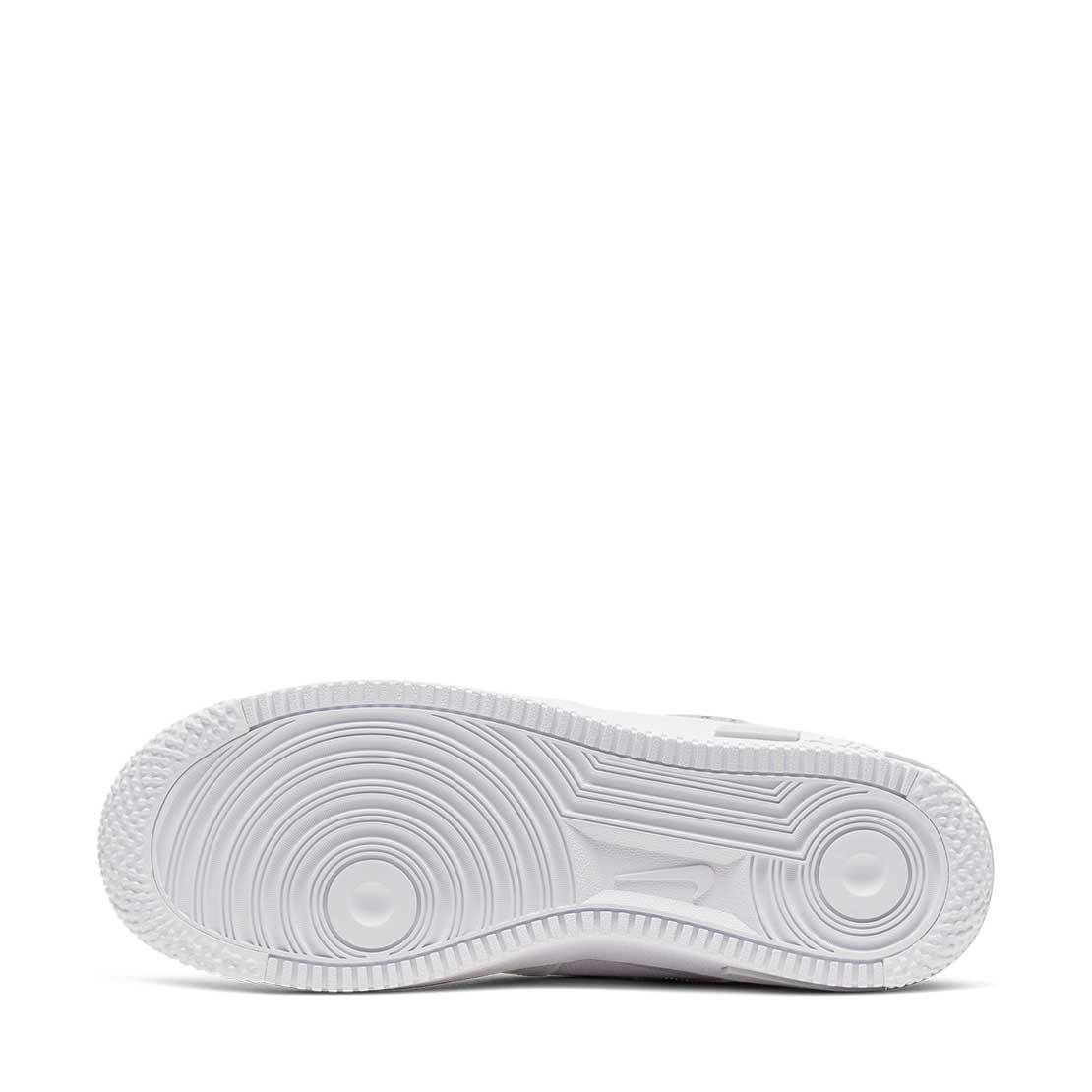 Nike Air Force 1 React BR/PRATA - CT1020-101-121