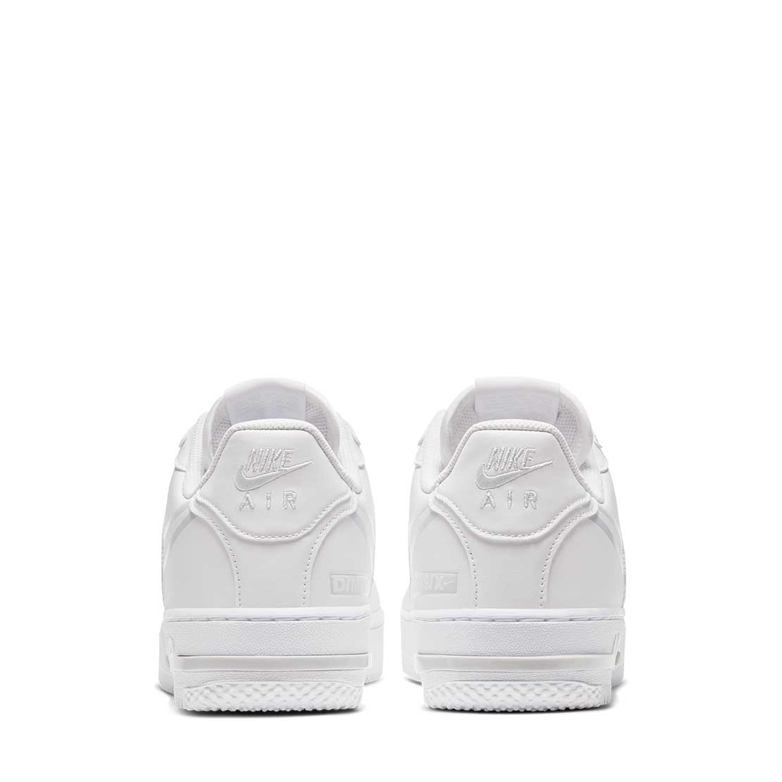 Nike Air Force 1 React BR/PRATA - CT1020-101-121