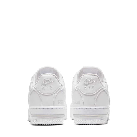 Nike Air Force 1 React BR/PRATA - CT1020-101-121