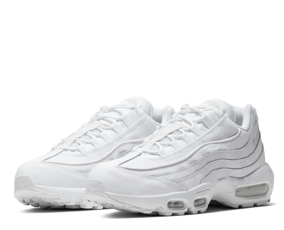 Nike Air Max 95 Essential BR/CZ - CT1268-100-105