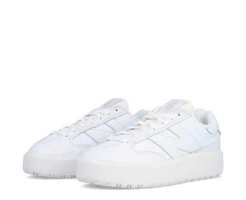 New Balance CT302 Triple White BR - CT302CLA-90
