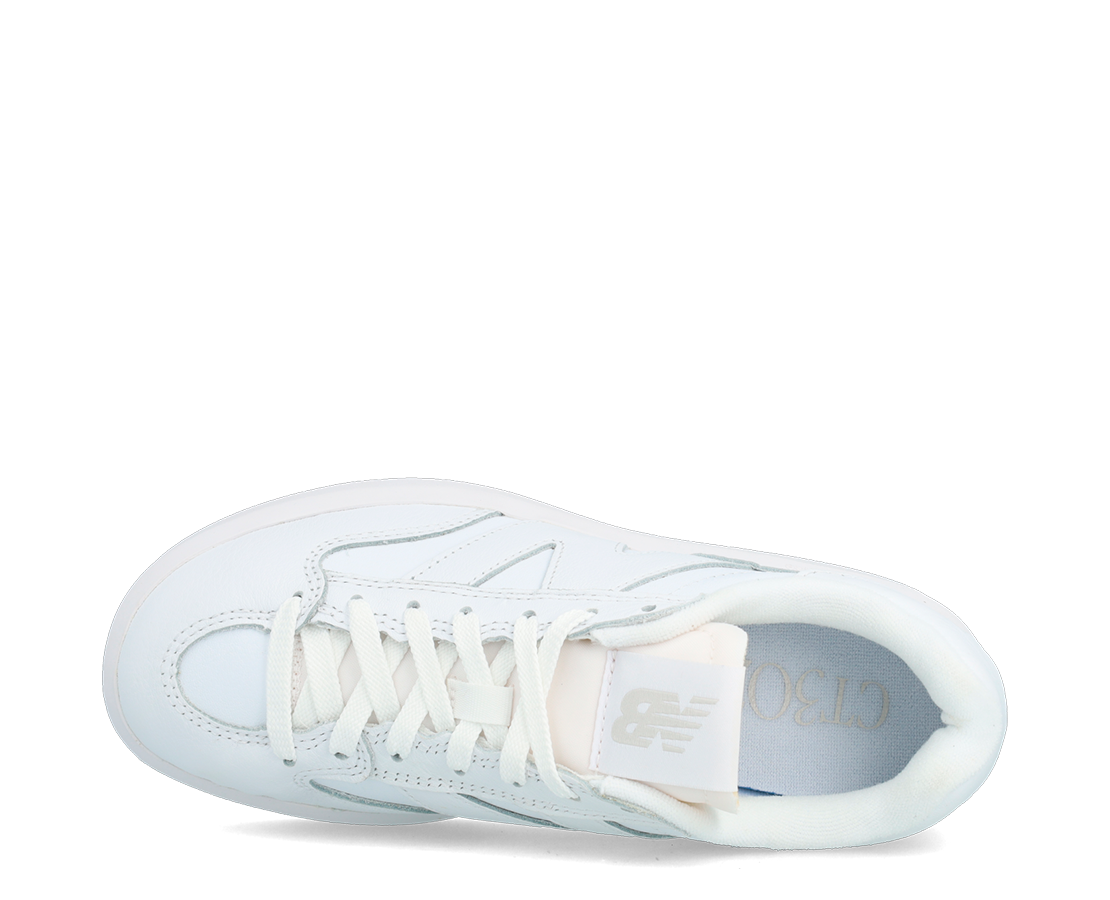 New Balance CT302 Triple White BR - CT302CLA-90