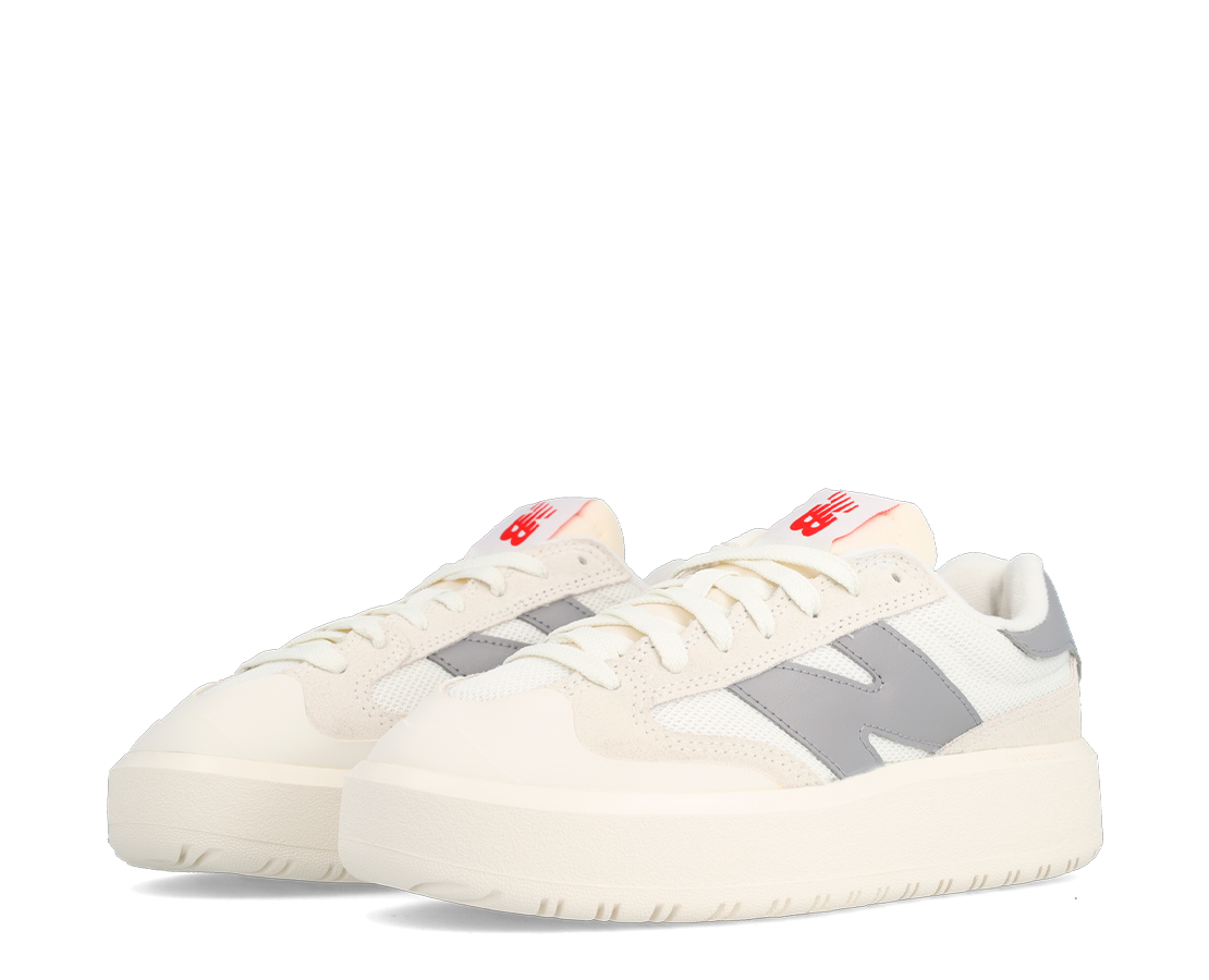 New Balance CT302 Sea Salt White Grey BJ/CZ - CT302RS-83