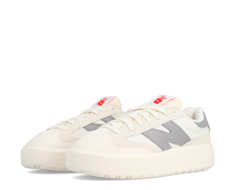 New Balance CT302 Sea Salt White Grey BJ/CZ - CT302RS-83