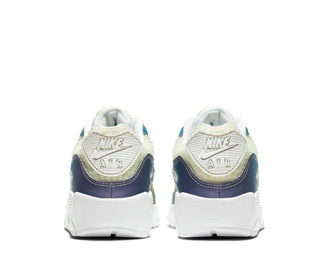 Nike Air Max 90 BR/MULTICOLOR - CT9631-100-987