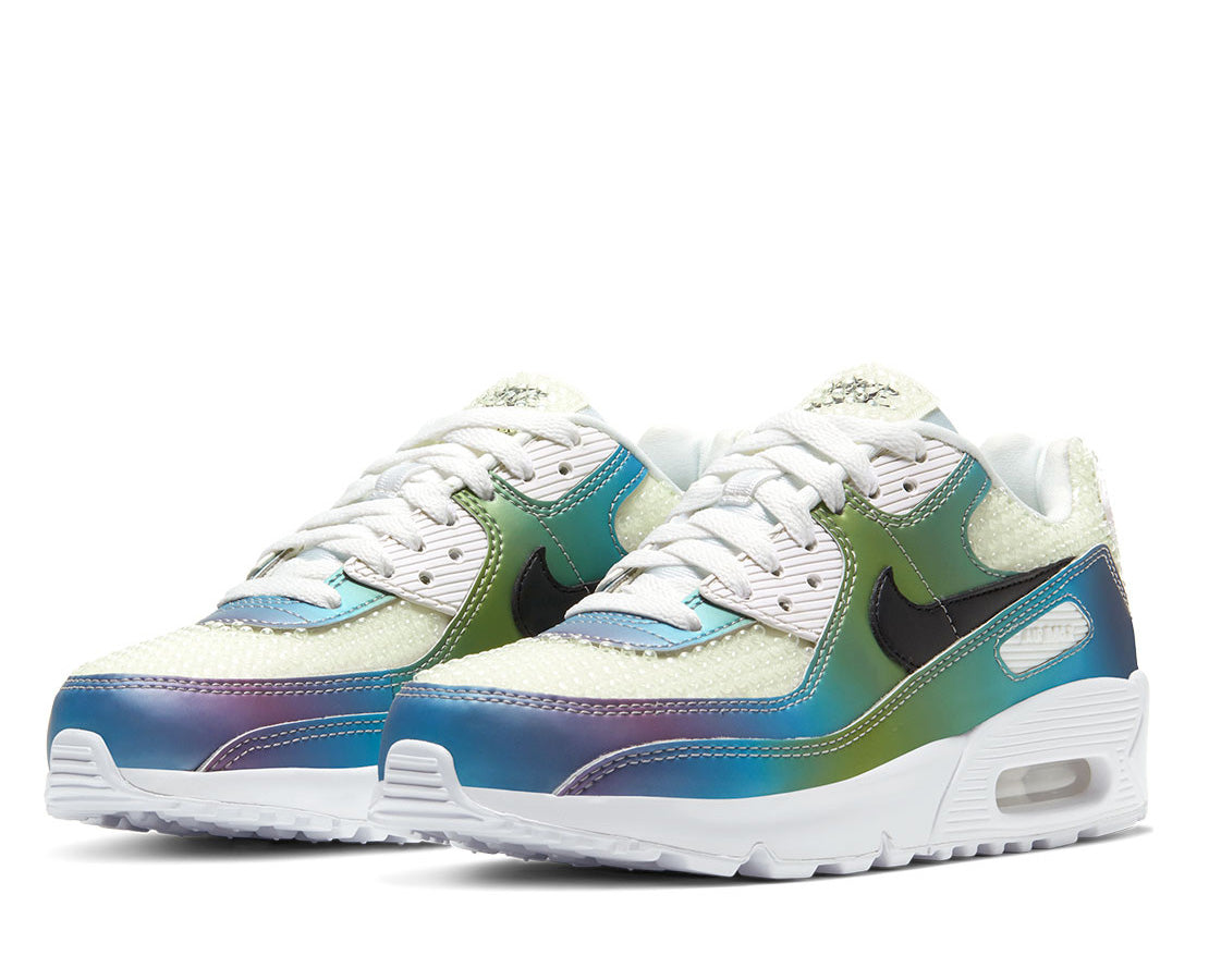 Nike Air Max 90 BR/MULTICOLOR - CT9631-100-987