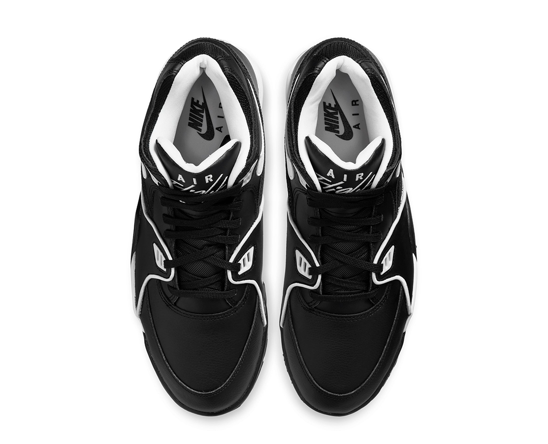 Nike Air Flight 89 Black White PR/BR - CU4833-015-249