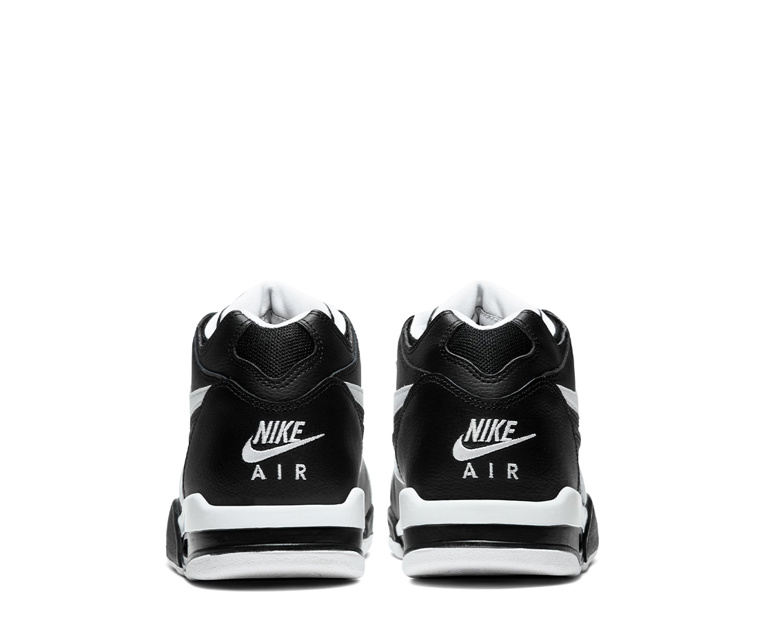 Nike Air Flight 89 Black White PR/BR - CU4833-015-249