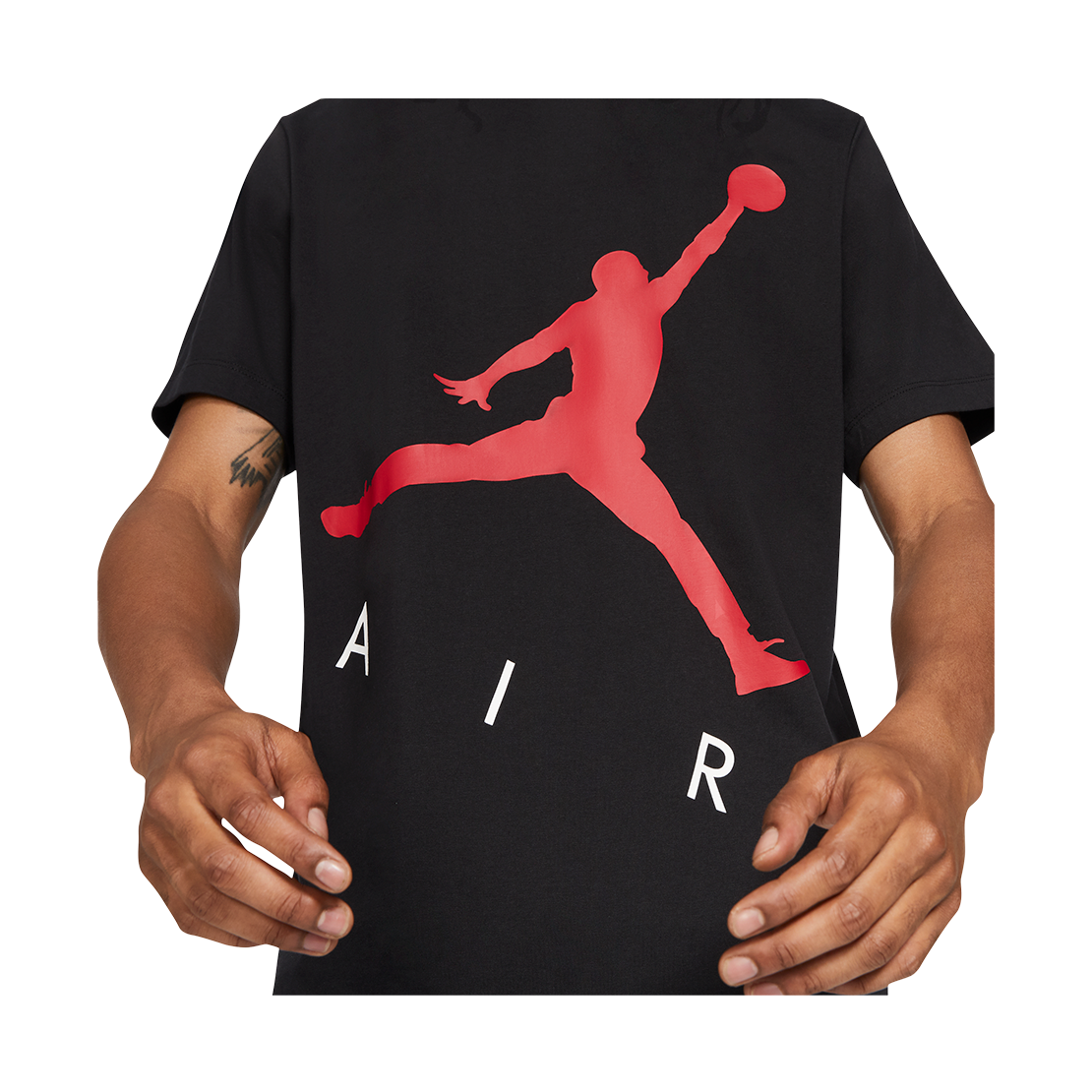 T-Shirt Nike Air Jordan Jumpan PR/VM - CV3425-010-270