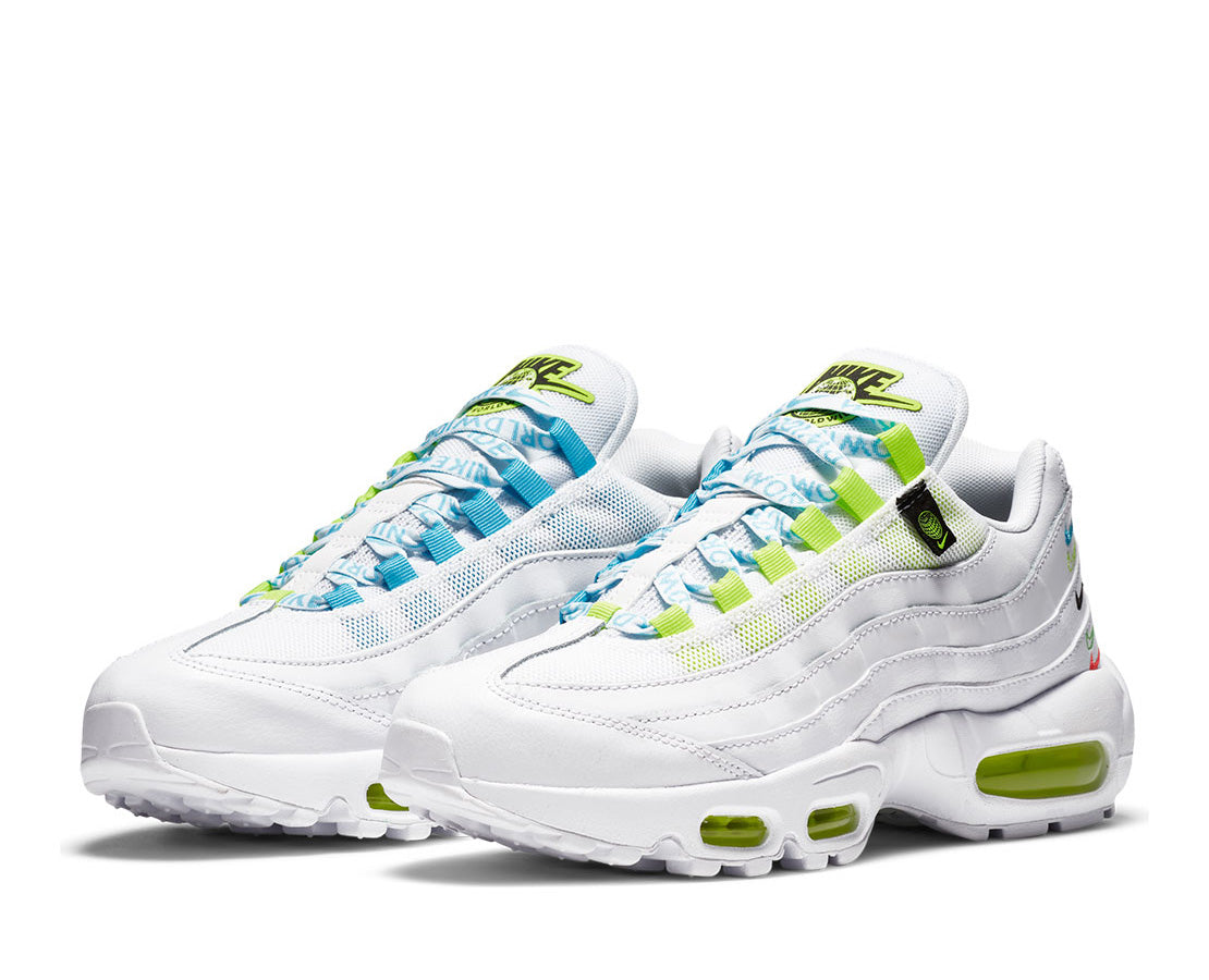 Nike Air Max 95 BR/AZ/VD - CV9030-100-431