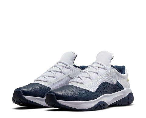 Nike Air Jordan 11 CMFT Low 'White Armory Navy' BR/MAR - CW0784-147-115