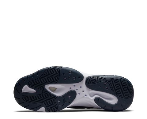 Nike Air Jordan 11 CMFT Low 'White Armory Navy' BR/MAR - CW0784-147-115