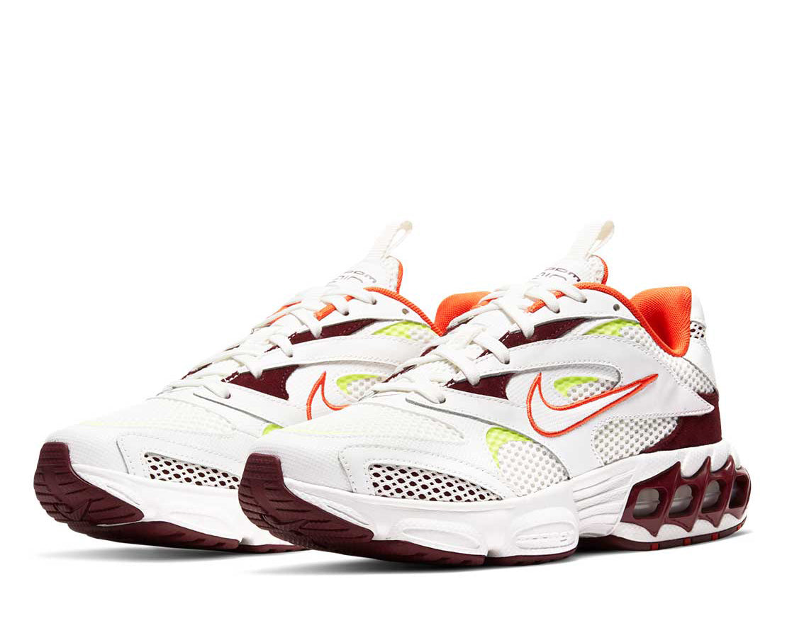 Nike Zoom Air Fire 'Dark Beetroot' BR/BORD/LAR - CW3876-600-1112