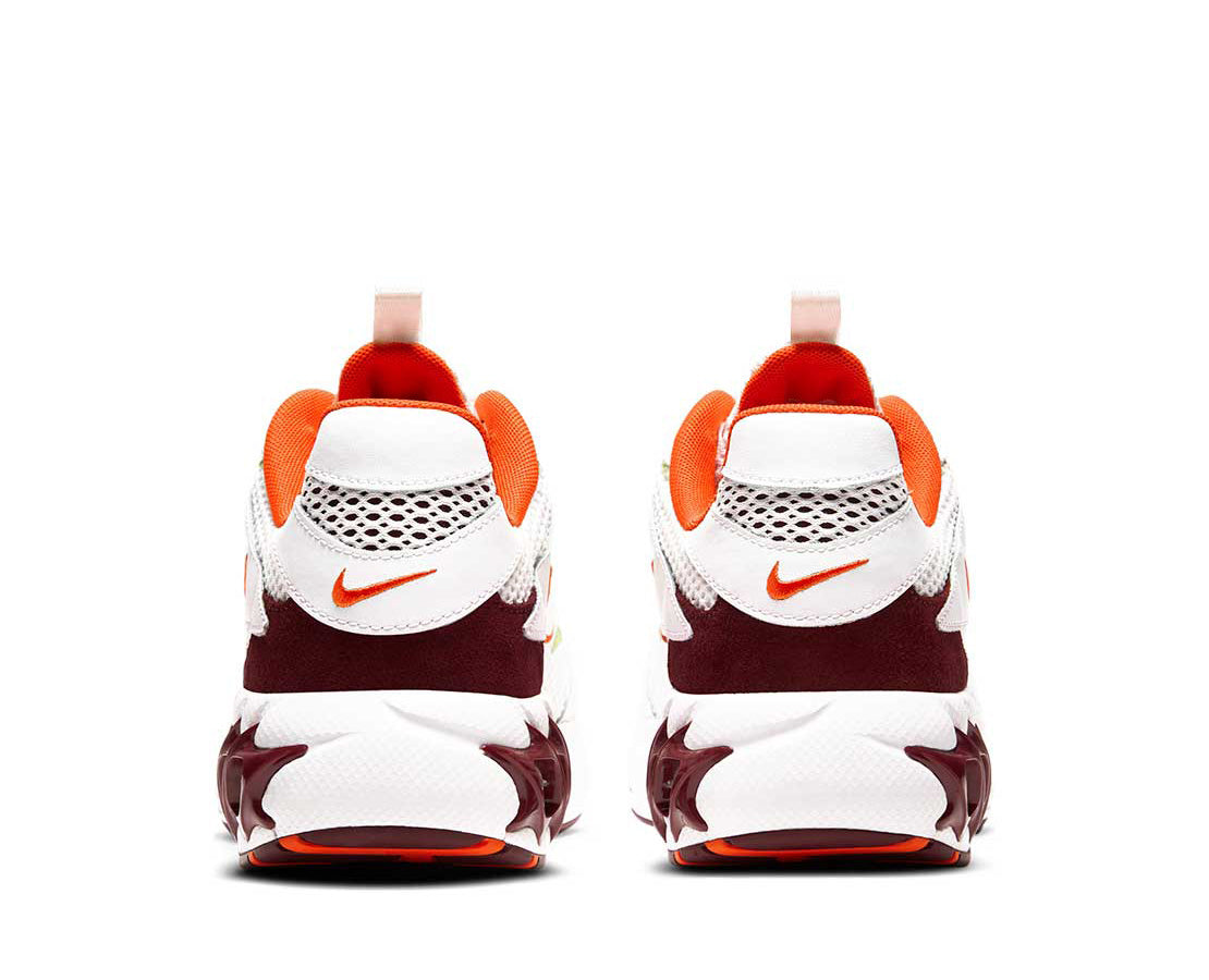 Nike Zoom Air Fire 'Dark Beetroot' BR/BORD/LAR - CW3876-600-1112