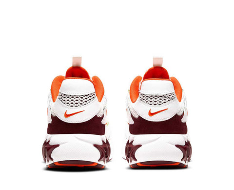 Nike Zoom Air Fire 'Dark Beetroot' BR/BORD/LAR - CW3876-600-1112