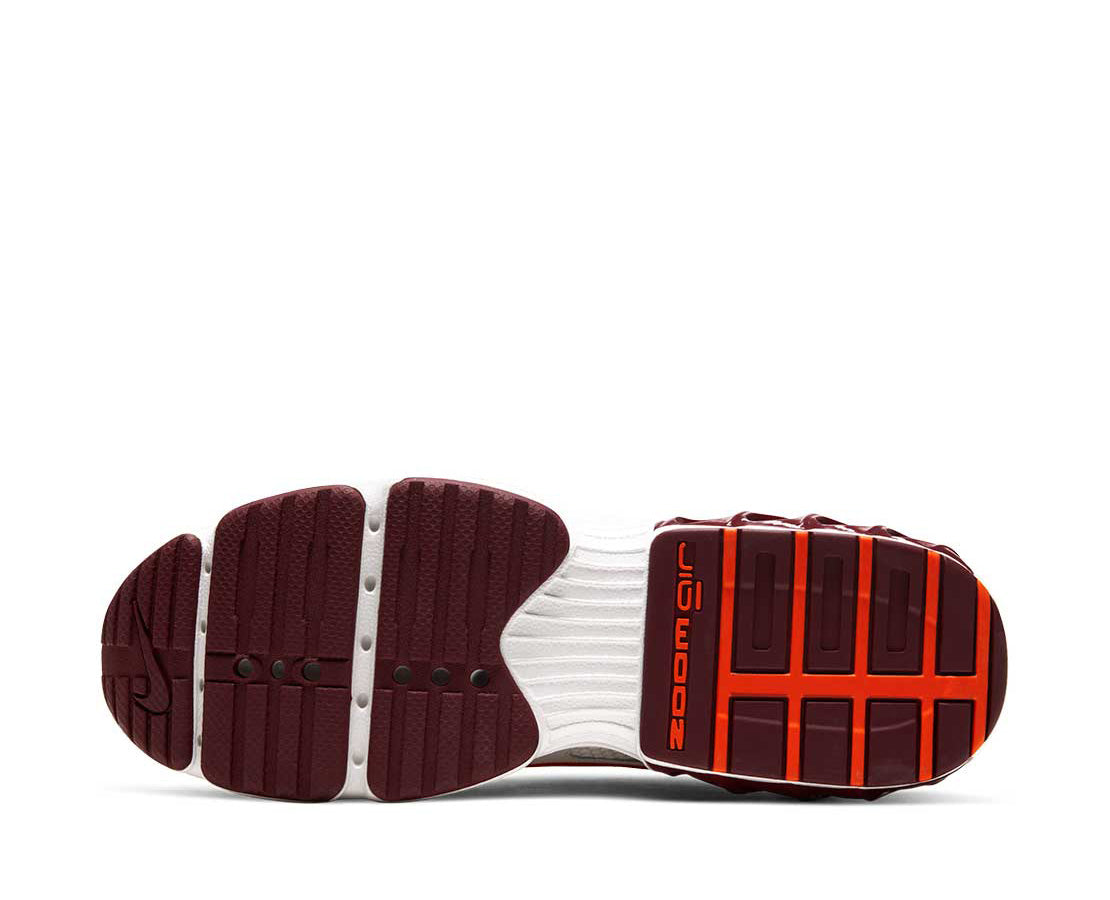 Nike Zoom Air Fire 'Dark Beetroot' BR/BORD/LAR - CW3876-600-1112