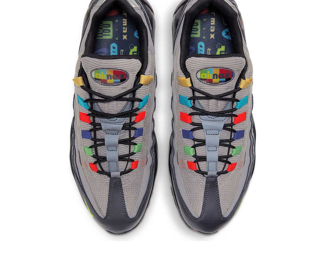 Nike Air Max 95 CZ/PR - CW6575-001-178