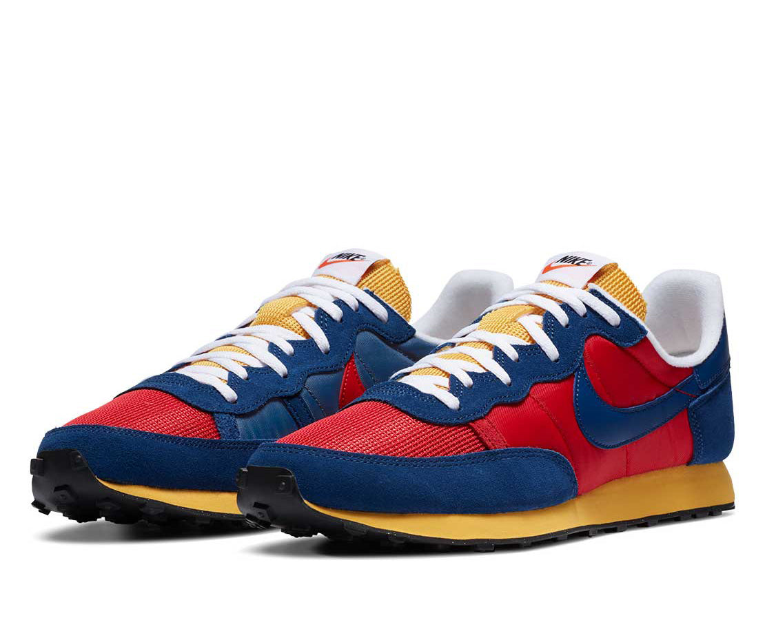 Nike Challenger OG 'Navy Red' VM/AZ - CW7645-600-324