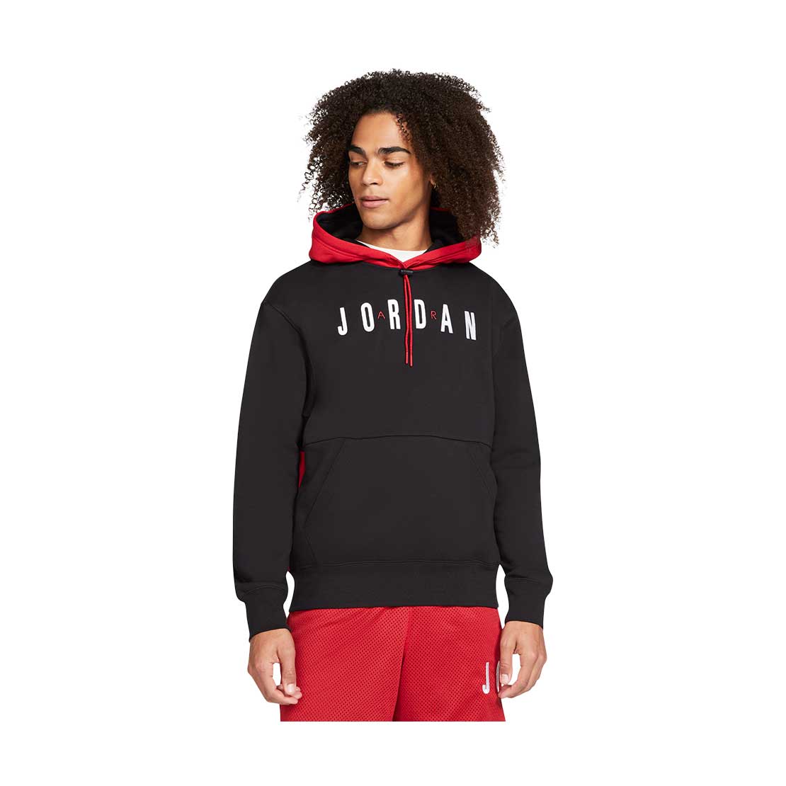 Sweatshirt Nike Air Jordan Jumpman  PR/VM/BR - CW8434-010-551