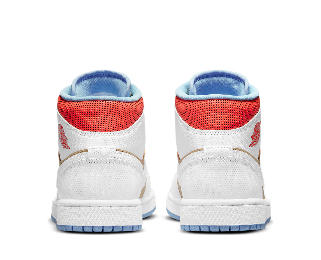 Nike Air Jordan 1 Mid SE BR/BJ/VM - CZ0774-200-1127