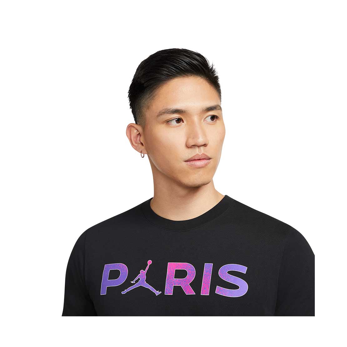 T-Shirt Nike PSG Wordmark PR - CZ0797-010-240