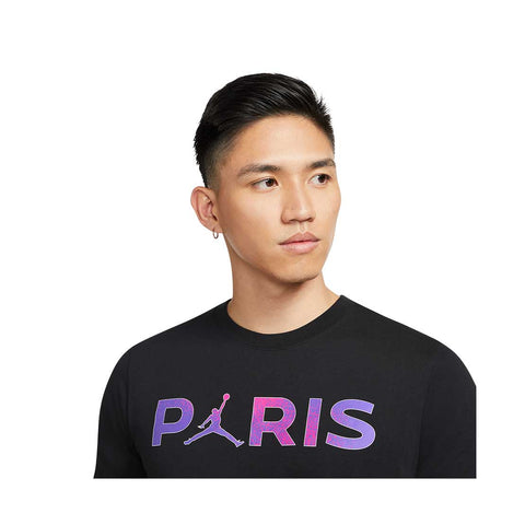 T-Shirt Nike PSG Wordmark PR - CZ0797-010-240