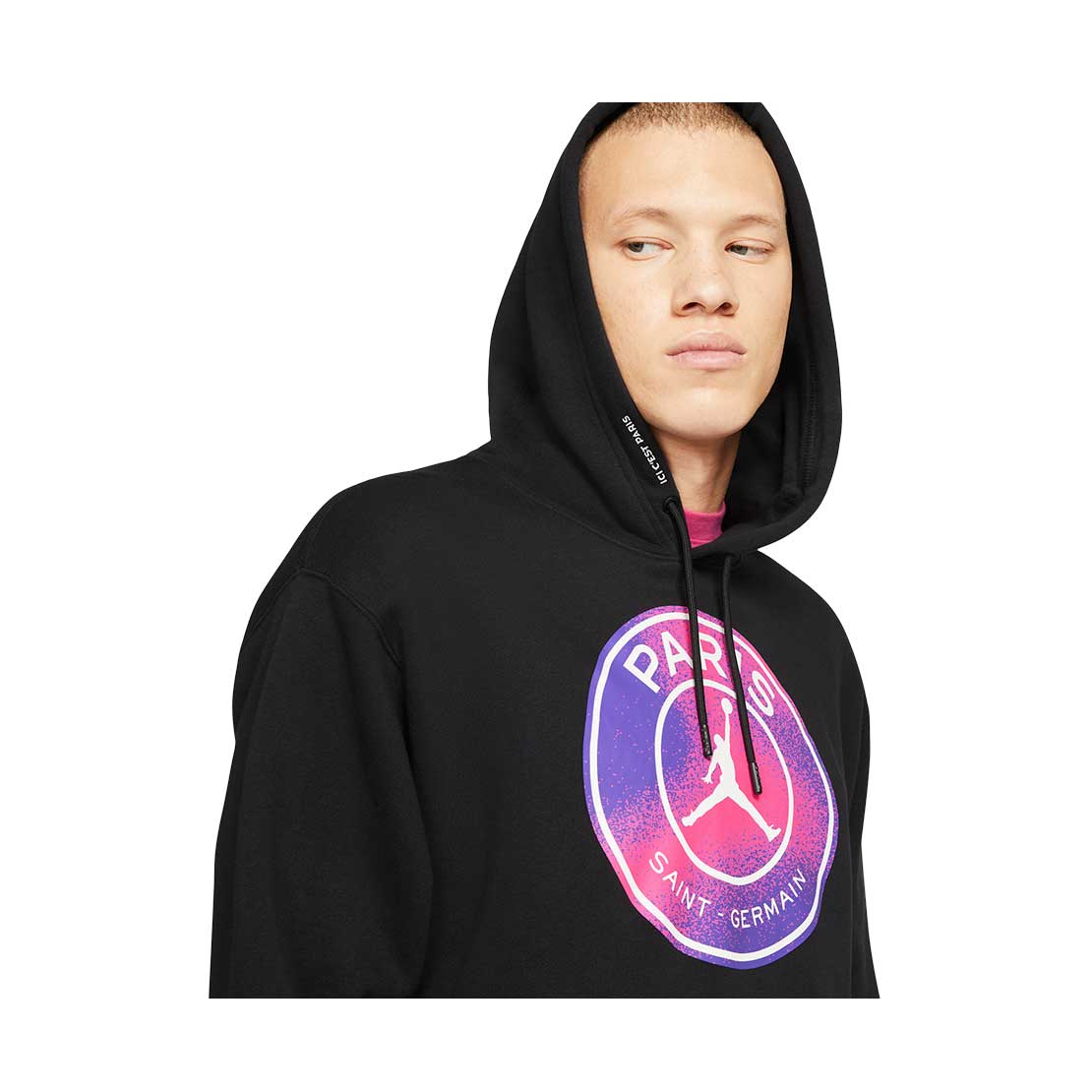 Hoodie Nike PSG PR - CZ0815-010-240