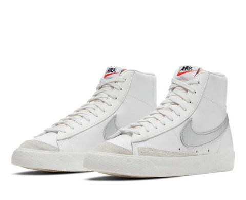 Nike Blazer 77 Mid BR/PRATA - CZ1055-112-121